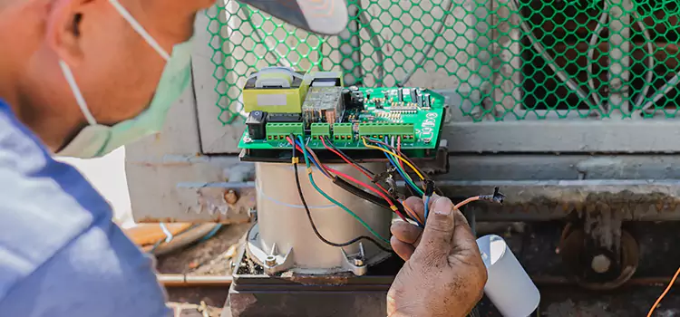 Electric Gate Motor Replacement in Munster, IN
