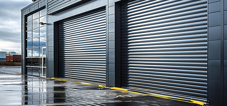 Emergency Industrial Garage Door Service Munster