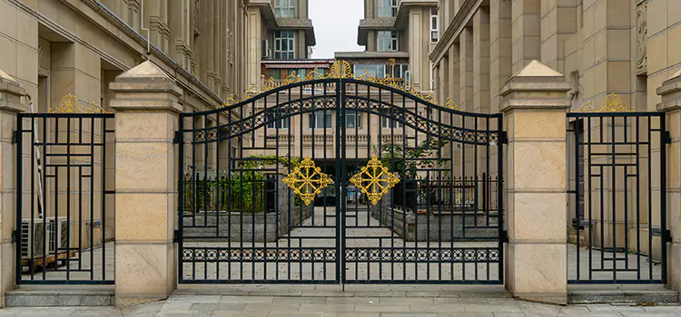 Nuvo Iron Gate Installation Munster