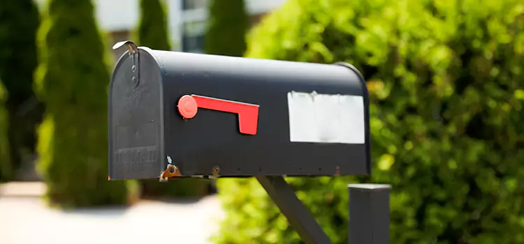 Secure Mailboxes for Packages Munster