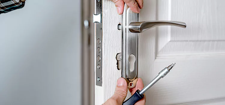 New Door Frame Installation Munster