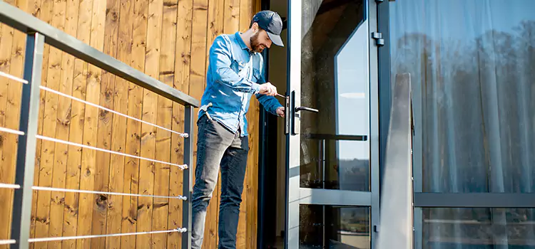 Patio Screen Door Installation Munster