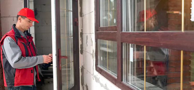 Sliding Door Lock Repair Munster
