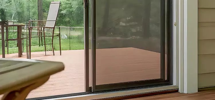 Garage Screen Door Installation Munster