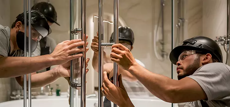 Shower Door Replacement Cost Munster