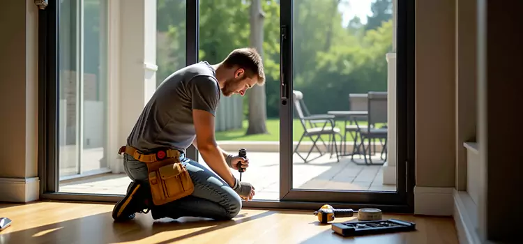 Patio Door Installation Experts in Munster, IN