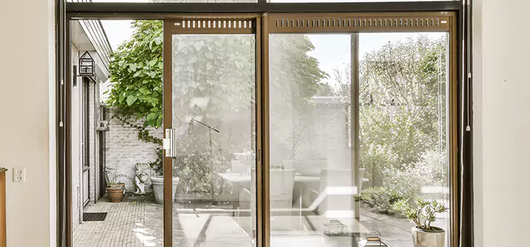 Glass Door Panel Replacement Cost Munster