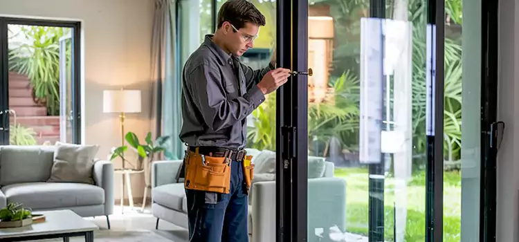 Sliding Door Maintenance Munster