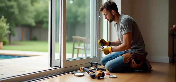 Replacing Older Sliding Glass Door Rollers Munster