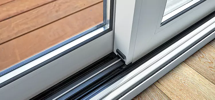 Why Your Sliding Door Keeps Getting Stuck in Munster, IN?
