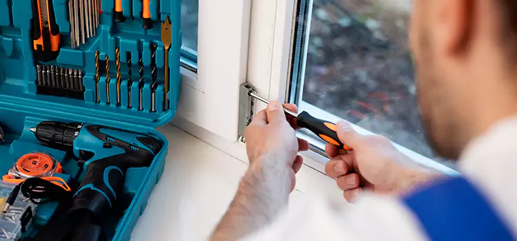Sliding Glass Door Track Repair in Munster, IN