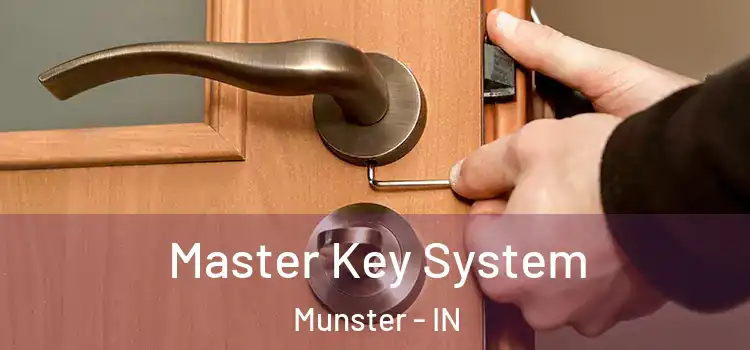  Master Key System Munster - IN