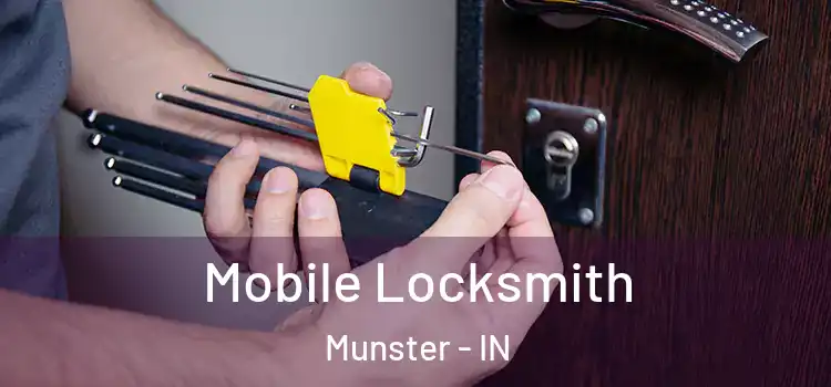  Mobile Locksmith Munster - IN