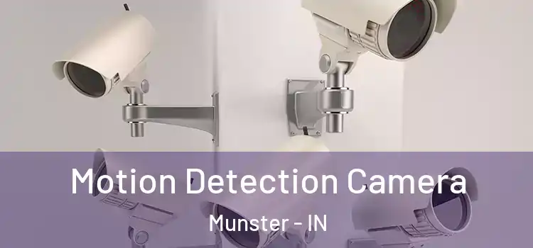  Motion Detection Camera Munster - IN