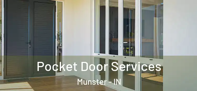  Pocket Door Services Munster - IN