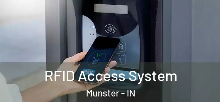  RFID Access System Munster - IN