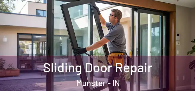  Sliding Door Repair Munster - IN