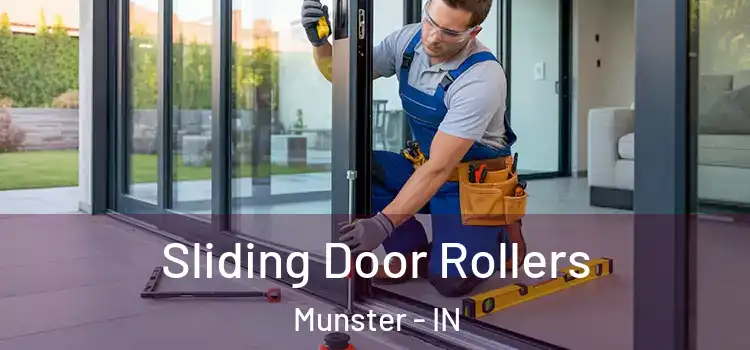  Sliding Door Rollers Munster - IN