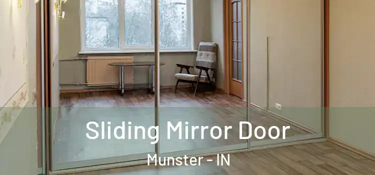  Sliding Mirror Door Munster - IN